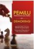 Pemilu: Perselisihan Hasil Pemilu dan Demokrasi